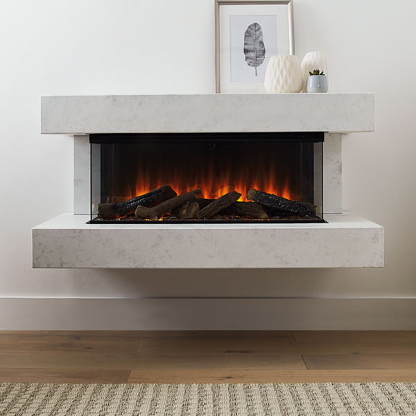 British Fires Electric Fire Suites