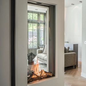 Element4 Sky Large Tunnel Gas Fire