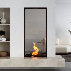 Element4 Sky Large Tunnel Bioethanol Fireplace