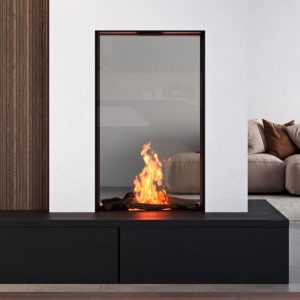 Element4 Sky Medium Tunnel Bioethanol Fireplace