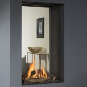 Element4 Sky Medium Tunnel Gas Fire