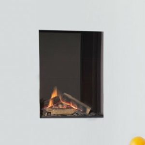 Element4 Sky Small Front Gas Fire