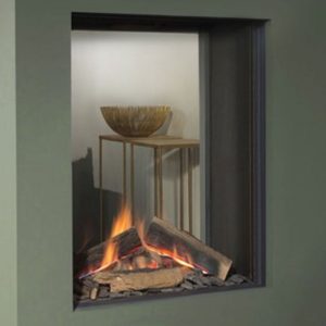 Element4 Sky Small Tunnel Gas Fire