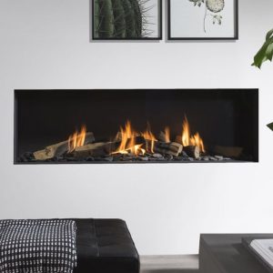 Element4 Summum 140 Front Gas Fire