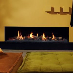 Element4 Summum 190 Front Gas Fire