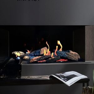 Element4 Summum 70 Three Sided Bioethanol Fireplace