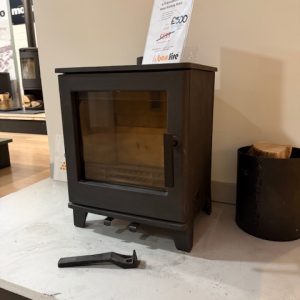 Ex Display - Woodpecker WP4 Wood Burning Stove