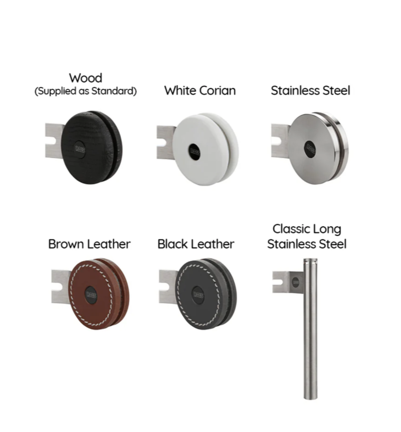 RAIS Caro Handle Options
