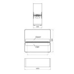decoflame-austin-bioethanol-fires-sizes-dimensions