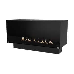 Decoflame Montreal 1000mm Front Inset Bioethanol Fire