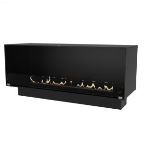 Decoflame Montreal 1200mm Front Inset Bioethanol Fire
