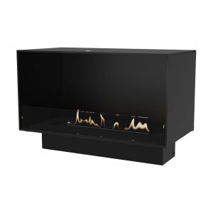 Decoflame Montreal 800mm Front Inset Bioethanol Fire