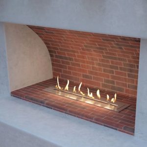 Decoflame Built-In Outdoor Bioethanol Burner