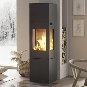 RAIS Nexo 160 Wood Burning Stove