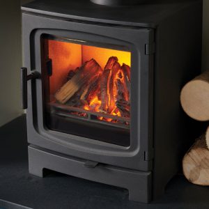 Solution Fires SLE25i Electric Fire Log Insert