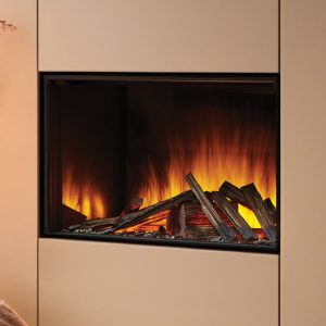 Solution Fires Lux 650 Electric Fire