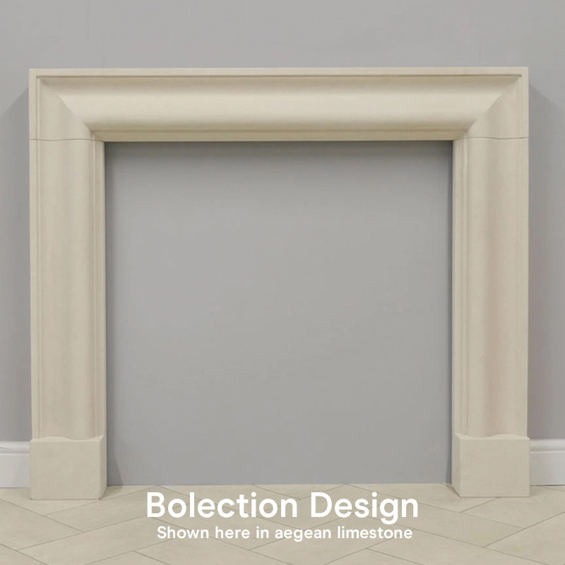 Bolection Design Example