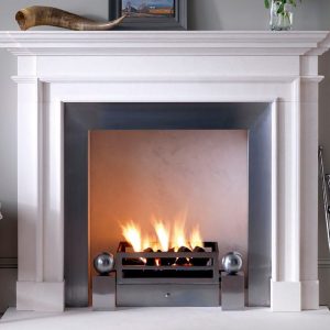 Chesneys Brushed Steel Slip Set