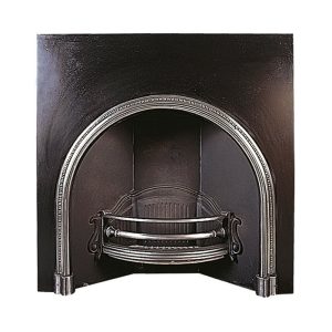 Chesneys Ornate Arched Register Grate