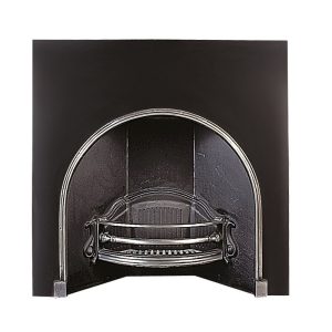 Chesneys Plain Arched Register Grate