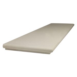 Cast Tec Boxed & Lipped Munro Bullnose Limestone Hearth