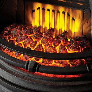 Solution Fires SLE35i Cast Insert Electric Fire