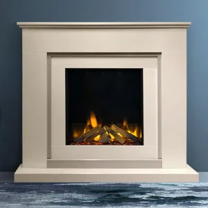 Bonfire Brentwood Electric Fireplace Suite
