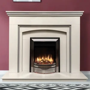 Bonfire Camberwell Electric Fireplace Suite
