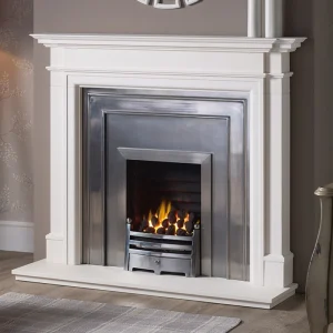 Cast Iron Fireplace Fascias