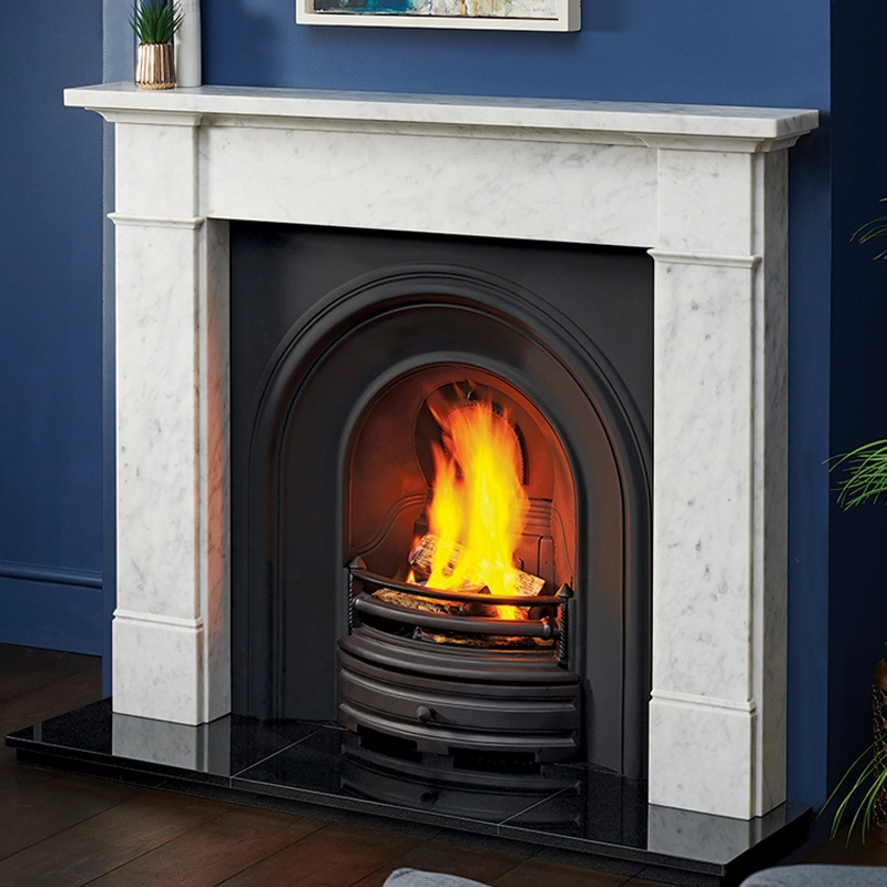 cast iron fireplace inserts featured image