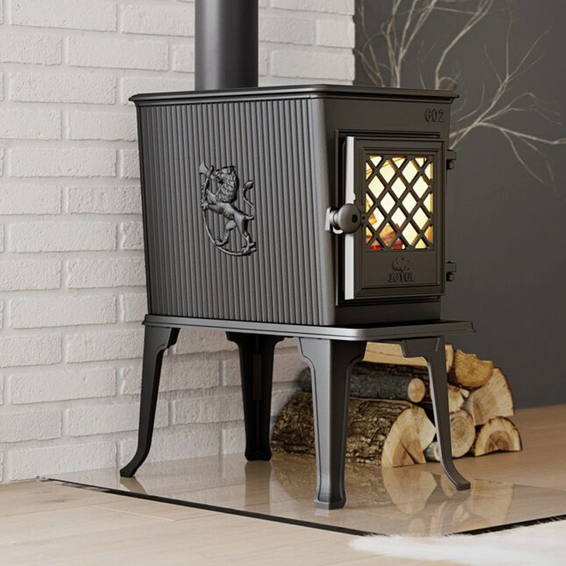 cast iron wood burning stoves