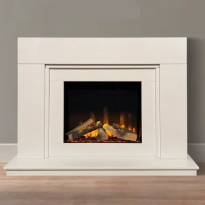 Bonfire Chester Electric Fireplace Suite