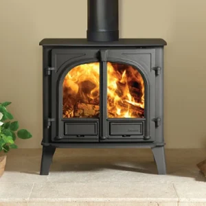 Double Door Wood Burning Stoves