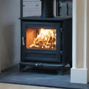 Double Sided Wood Burning Stoves