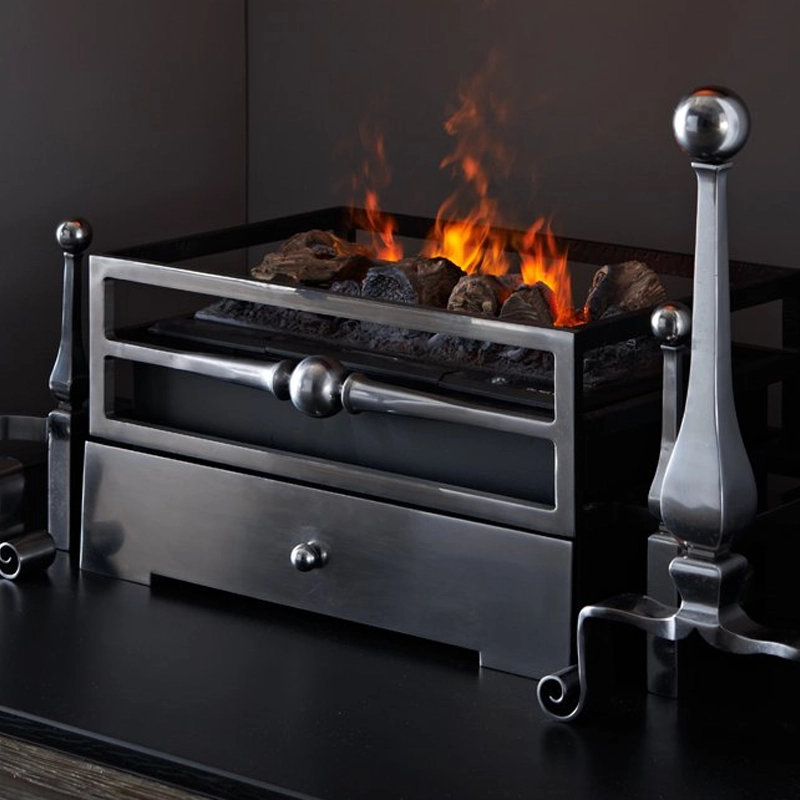 electric fire baskets featured image