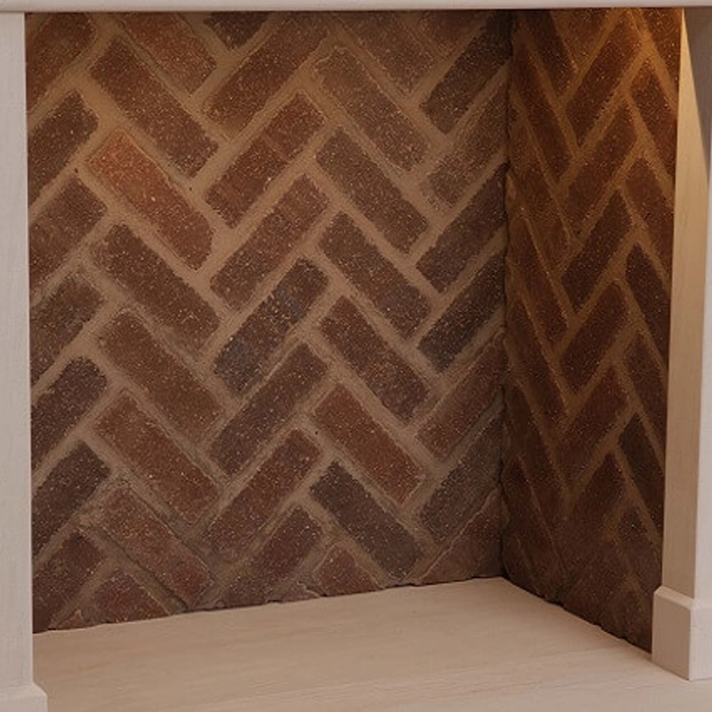 fireplace chamber lining panels featured image