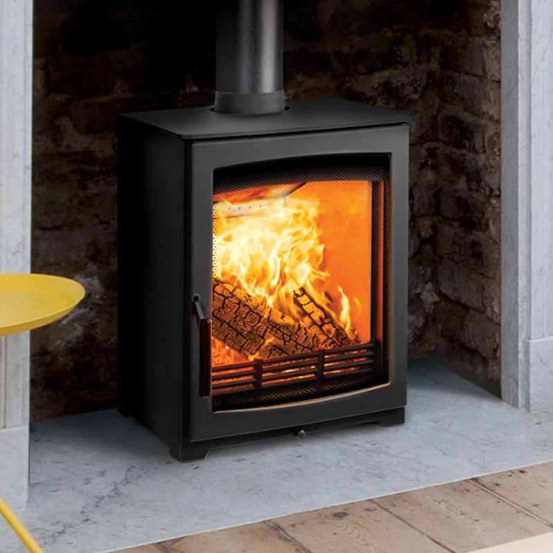 freestanding wood burning stoves