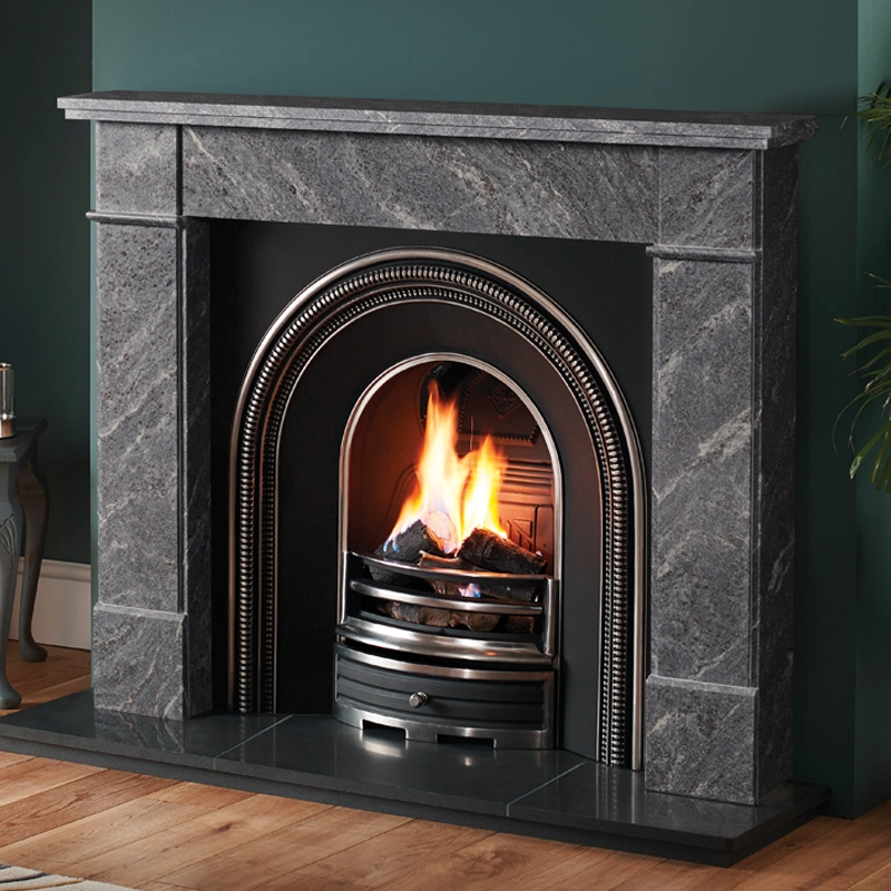 granite fireplaces featured image