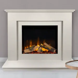 Bonfire Hatfield Electric Fireplace Suite