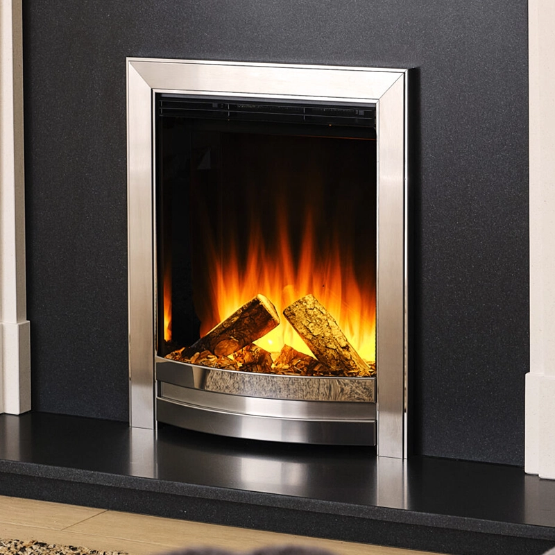 hearth mounted electric fires featured image