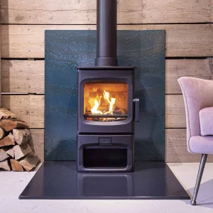 Fireplace Heat Shields