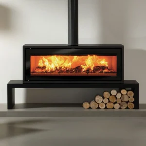 Large Wood Burning Stoves