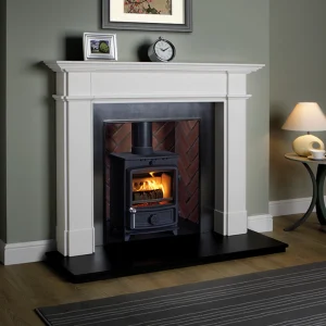 Limestone Fireplaces