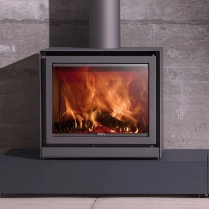 modern wood burning stoves