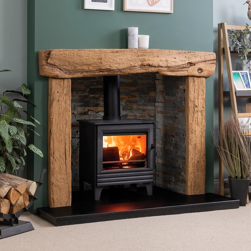 non combustible fireplaces featured image