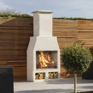 Outdoor Fireplaces