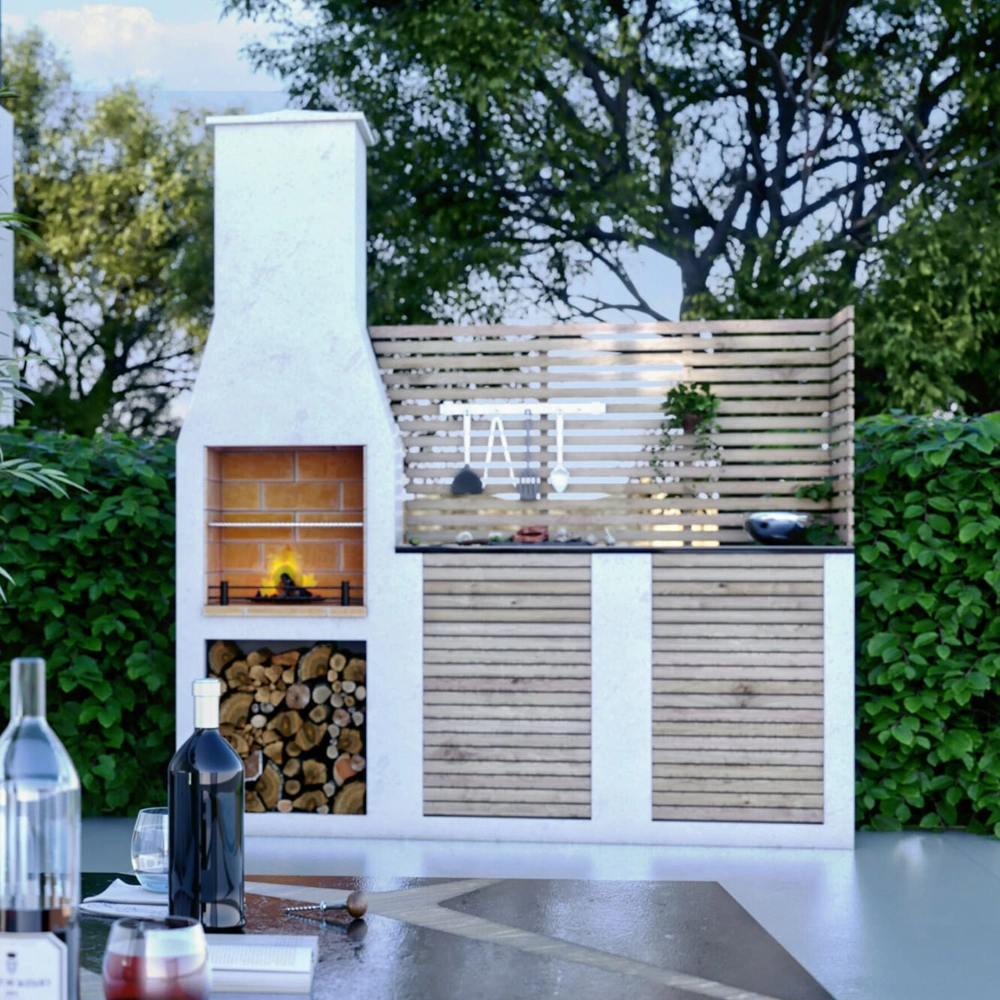 Outdoor kitchens featured image