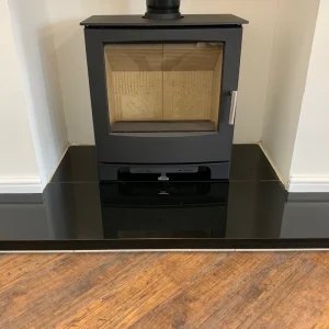 Honed & Polished Granite Hearths