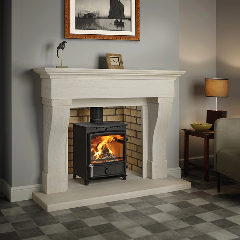 stone fireplaces featured image