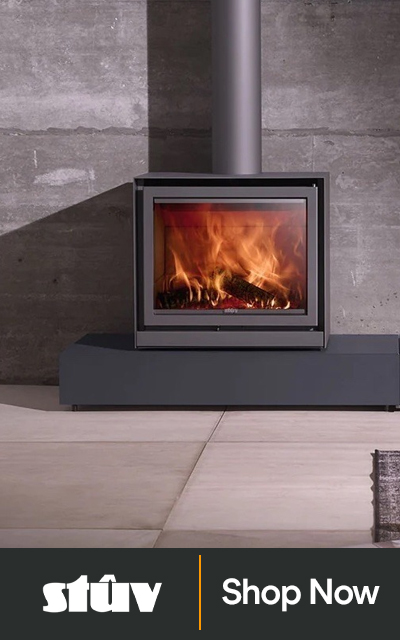 Stûv wood burning stove featured image